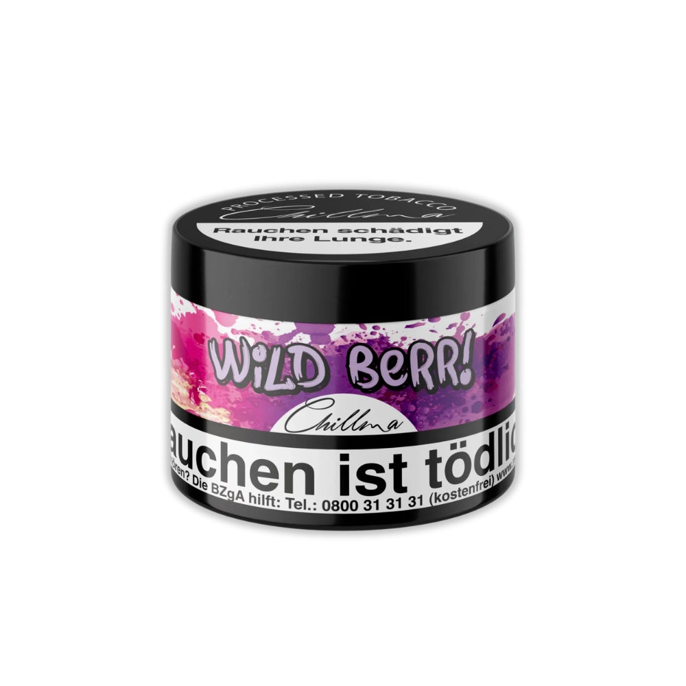 Wild Berr! 70g