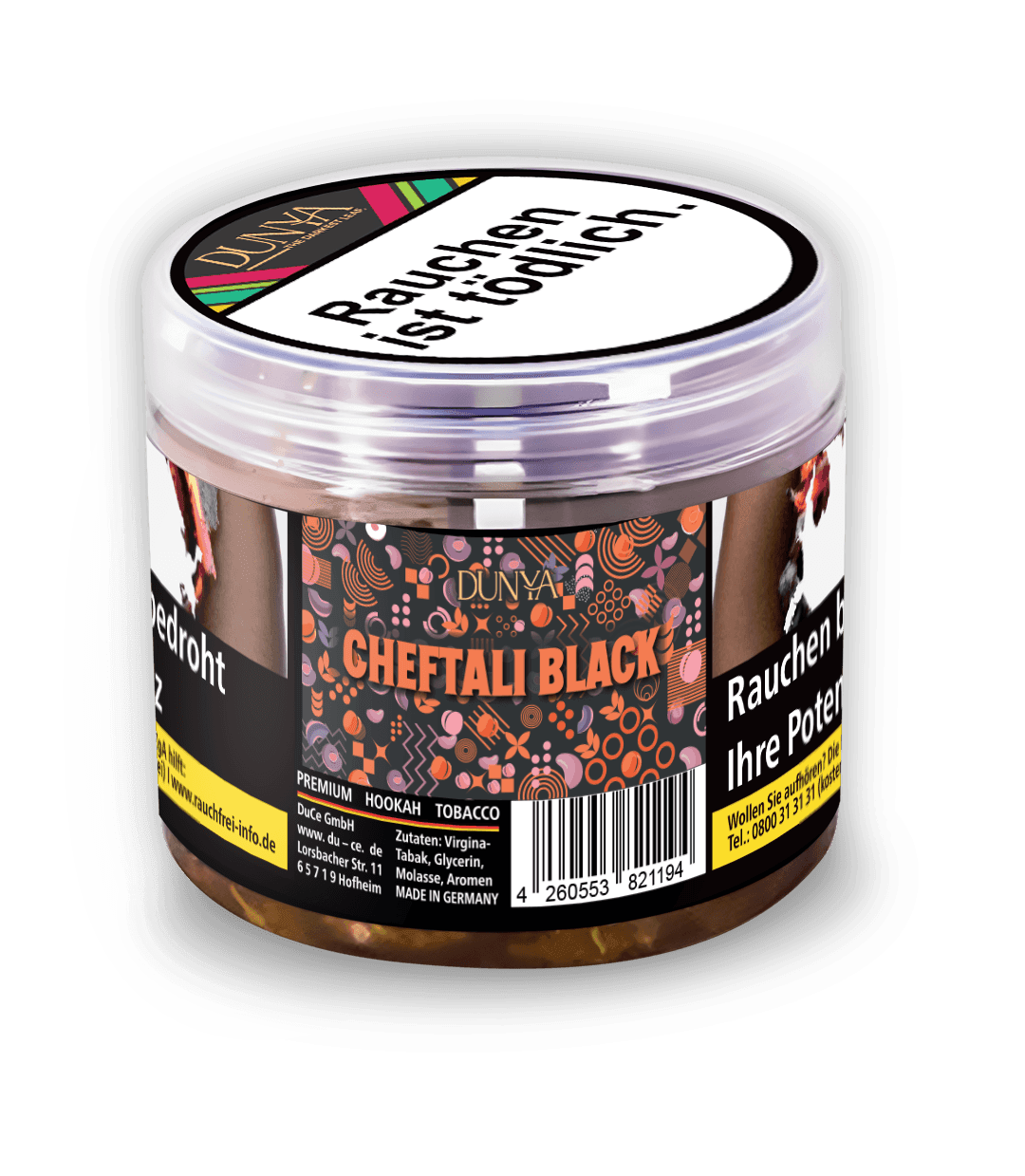 Cheftali Black - WIDDER SHOPCheftali BlackDunya004