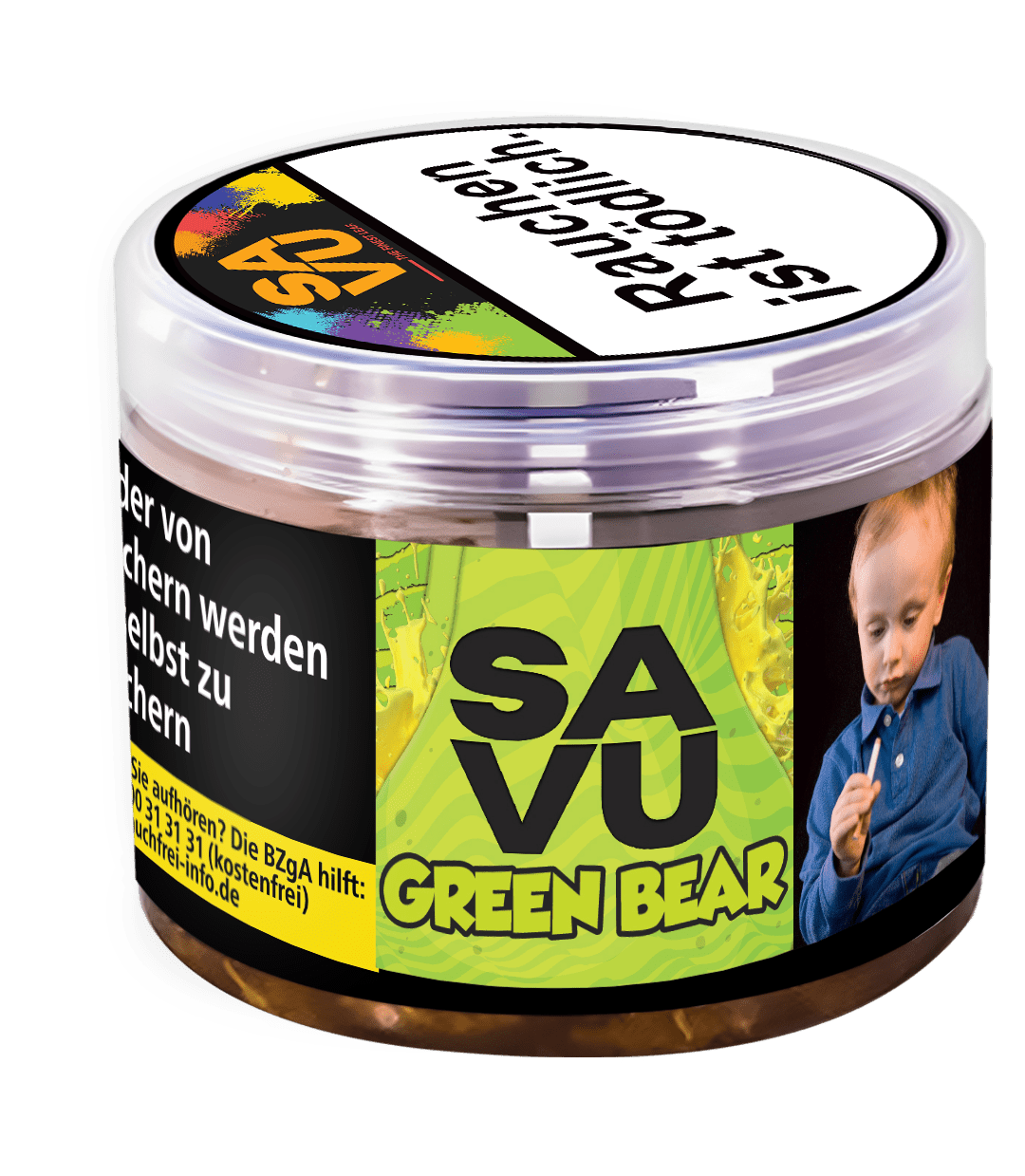 Green Bear 200g - WIDDER SHOPGreen Bear 200gsavu045