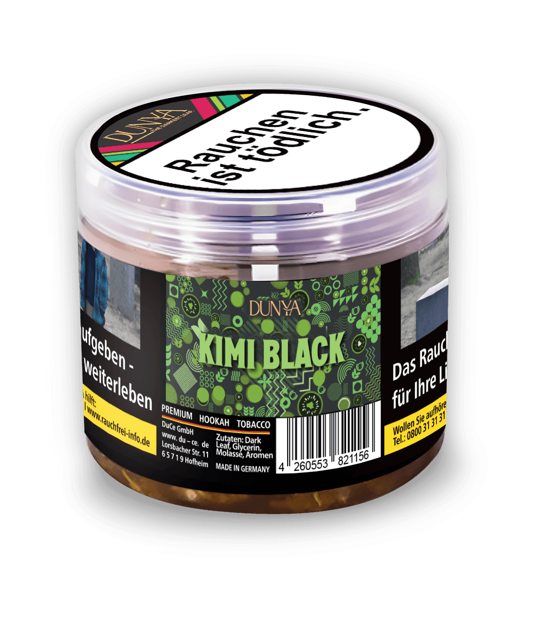 Kimi Black - WIDDER SHOPKimi BlackDunya012