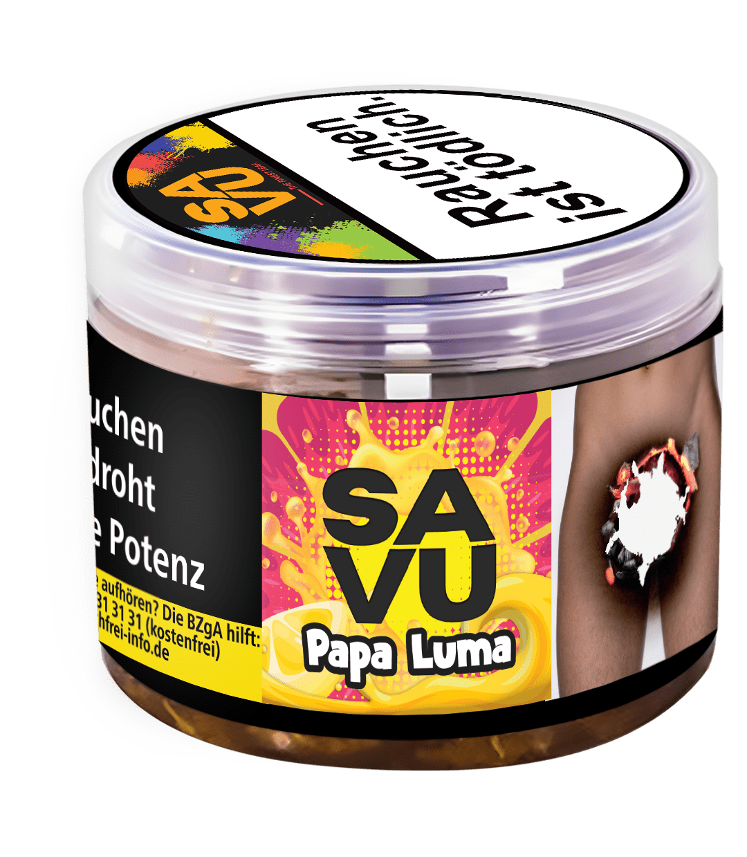 Papa Luma 200g - WIDDER SHOPPapa Luma 200gsavu043