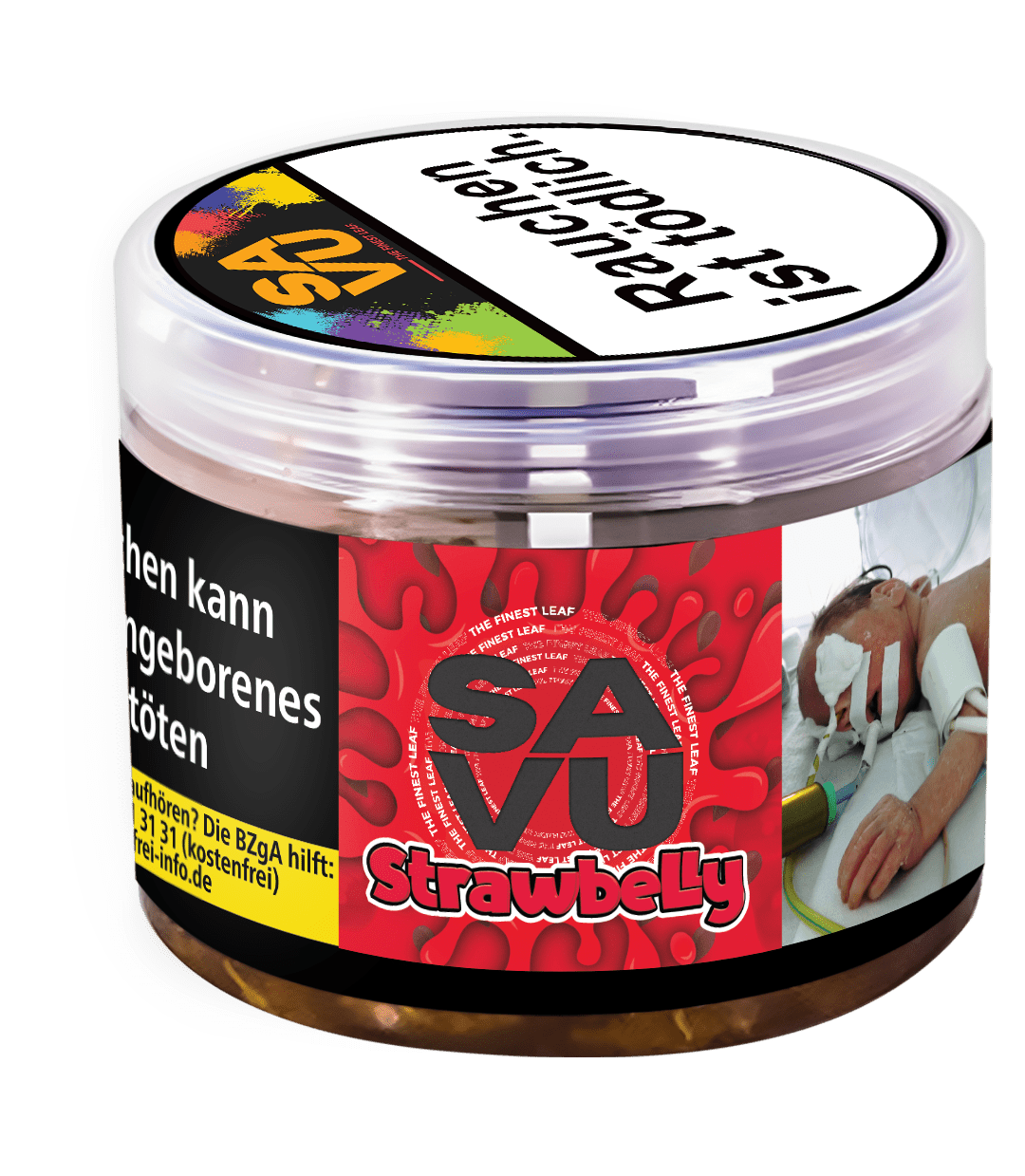 Strawbelly 200g - WIDDER SHOPStrawbelly 200gsavu044