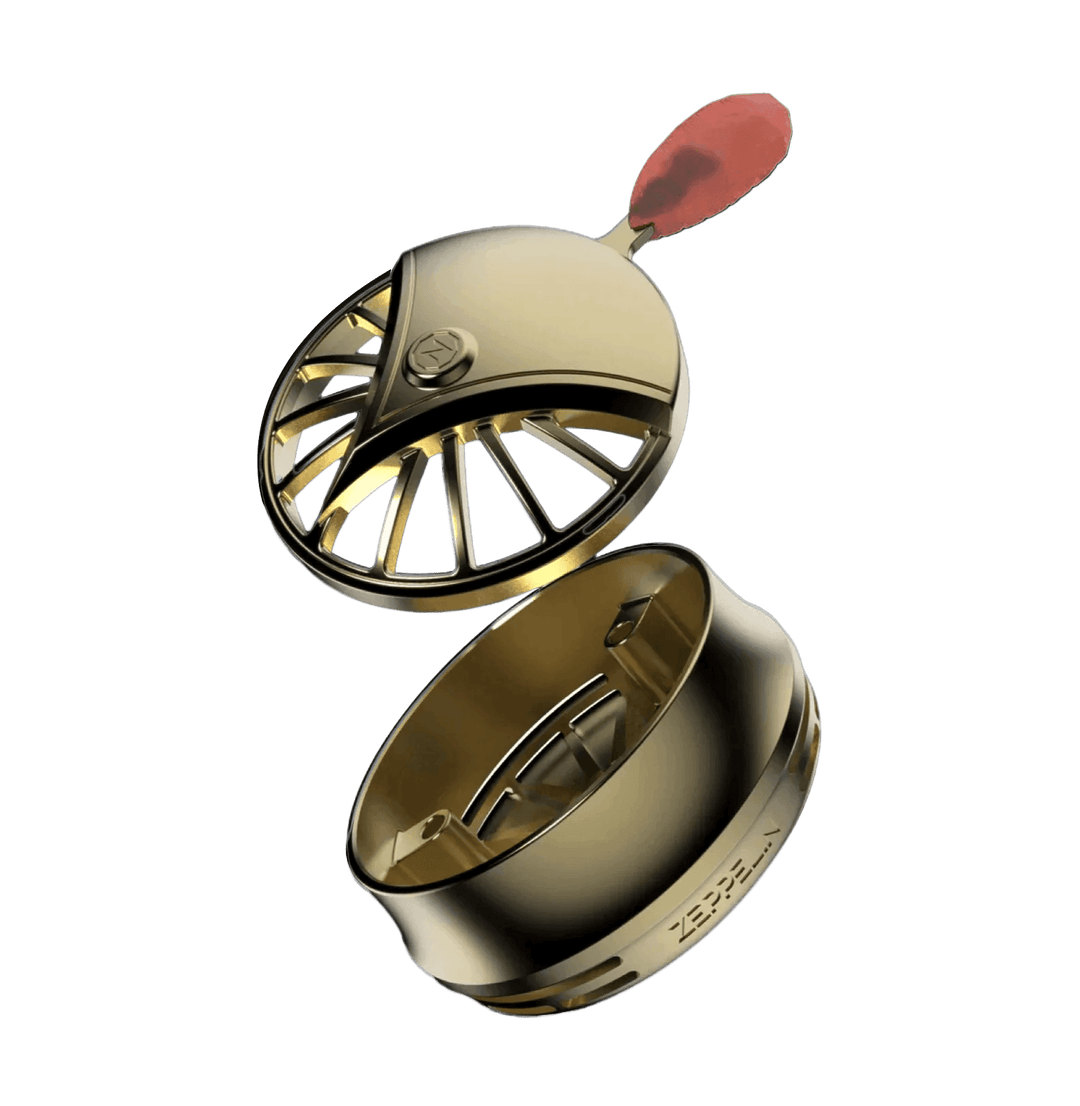 ZEPPELIN HMD ZIDCLOUDS gold - WIDDER SHOPZEPPELIN HMD ZIDCLOUDS goldZeppelin036