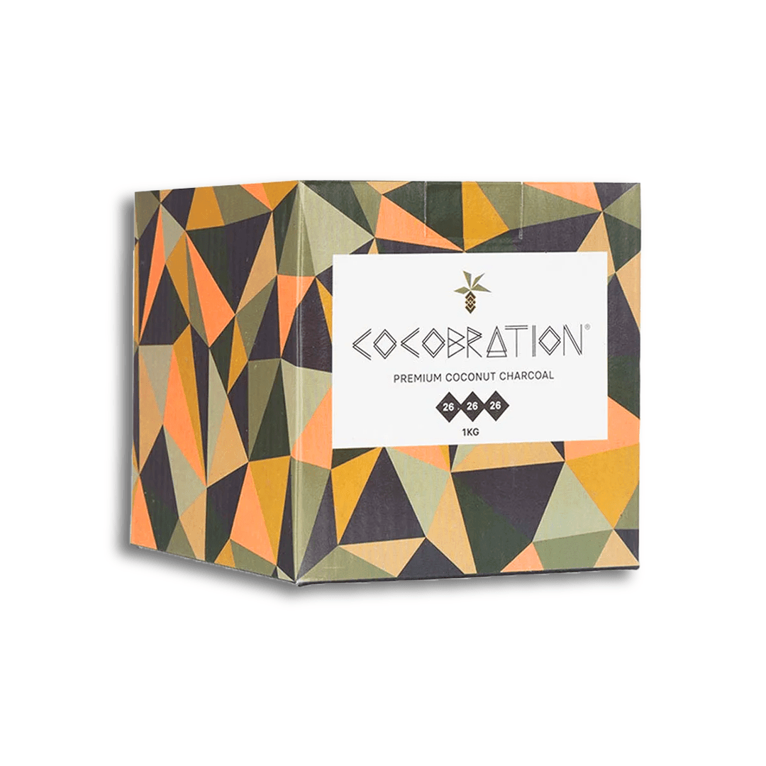 Cocobration Shisha Kohle 26er - WIDDER SHOPCocobration Shisha Kohle 26er Shisha Zubehör kaufen