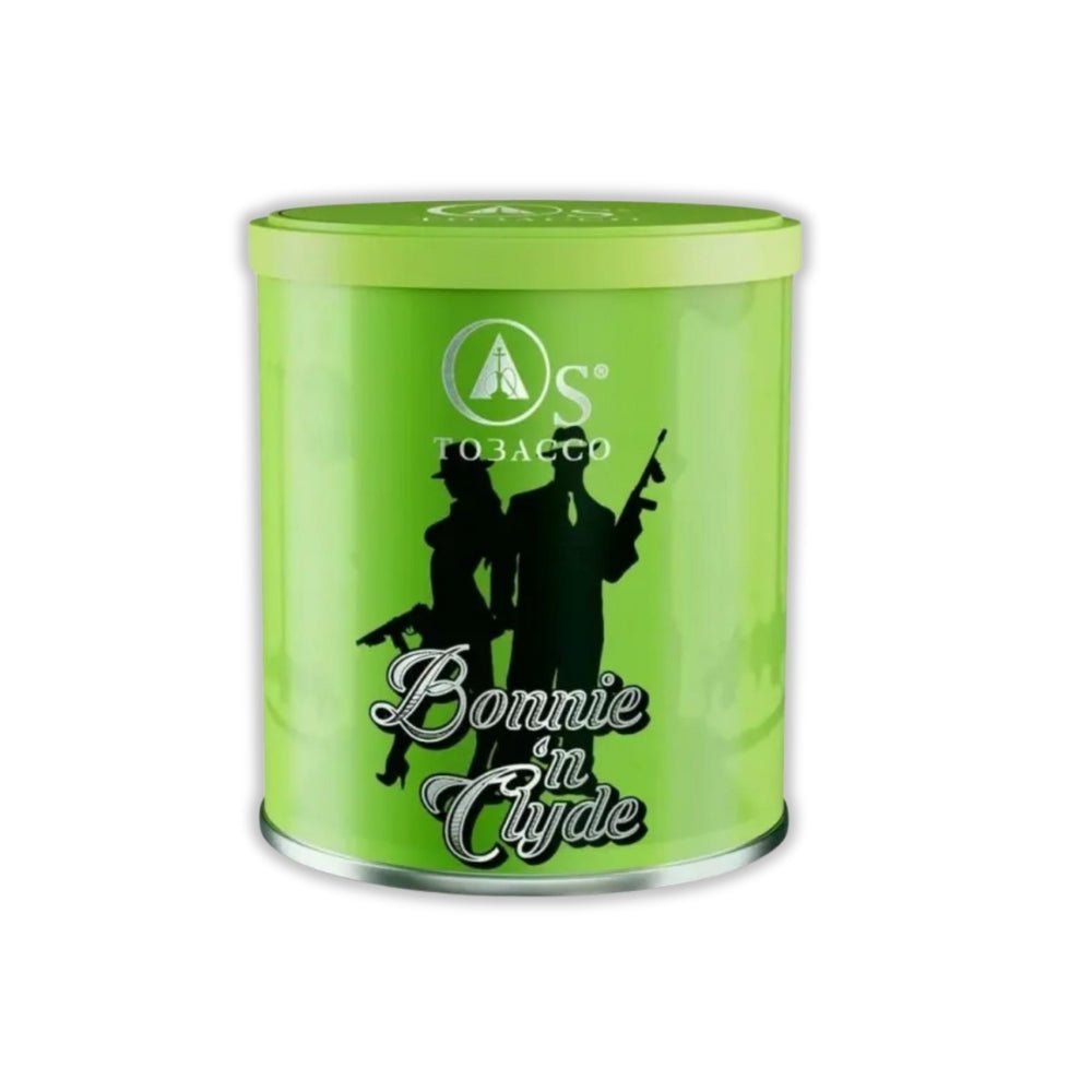 Bonnie 'n Clyde 200g - WIDDER SHOPBonnie 'n Clyde 200g O's Tobacco
shisha tabak kaufen
