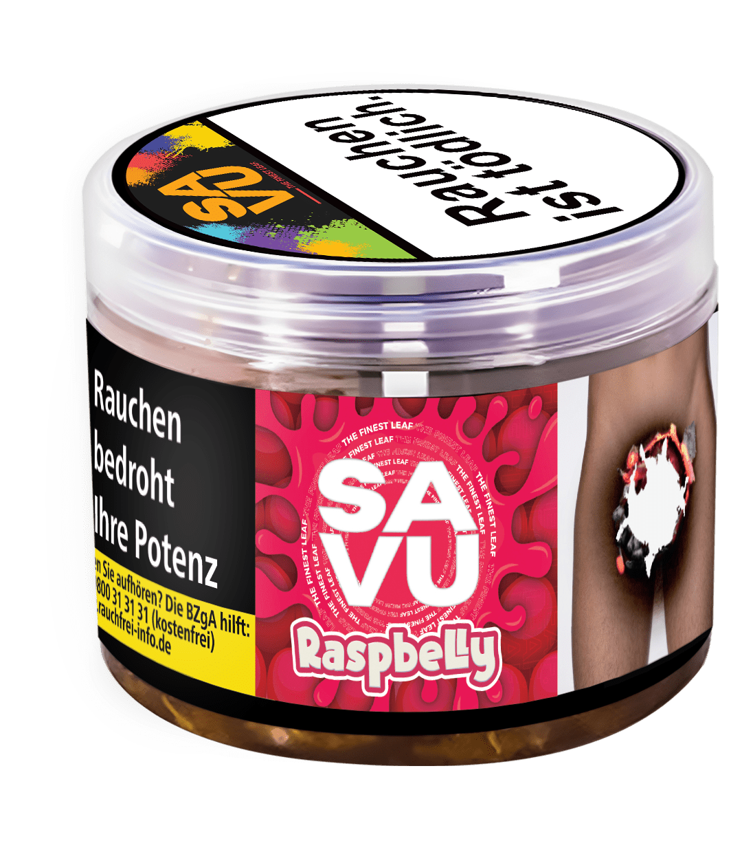 Raspbelly 200g - WIDDER SHOPRaspbelly 200gsavu050