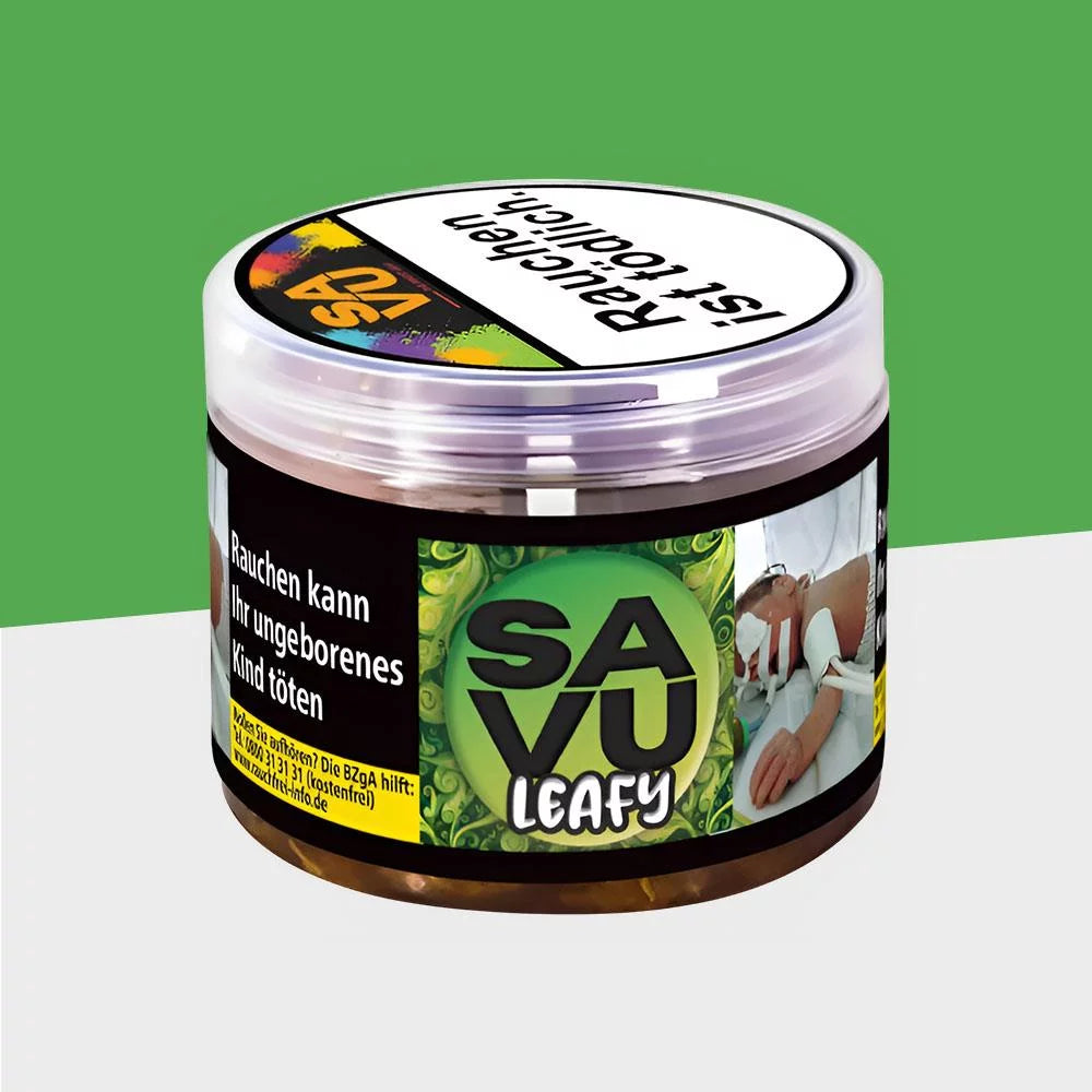 SAVU - Leafy 200g