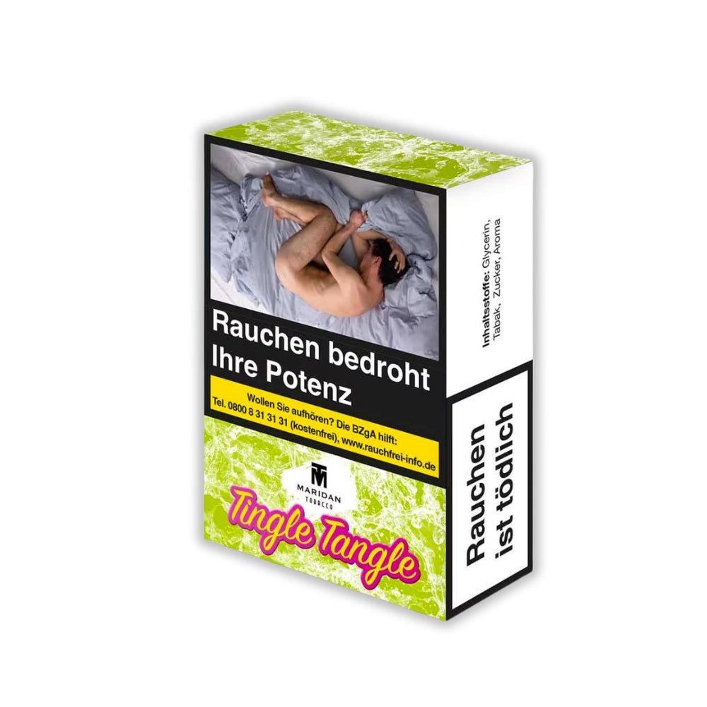 Tingle Tangle 25g Maridan - WIDDER SHOPTingle Tangle 25g MaridanMaridan Tobacco079